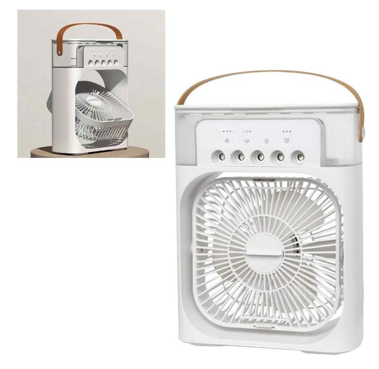 MINI VENTILADOR PORTATIL